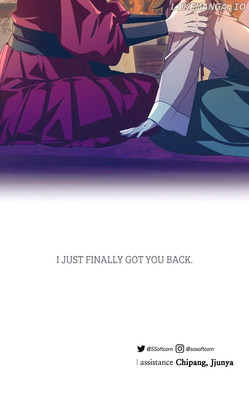 Darby the dizzying flow chapter 74 page 107