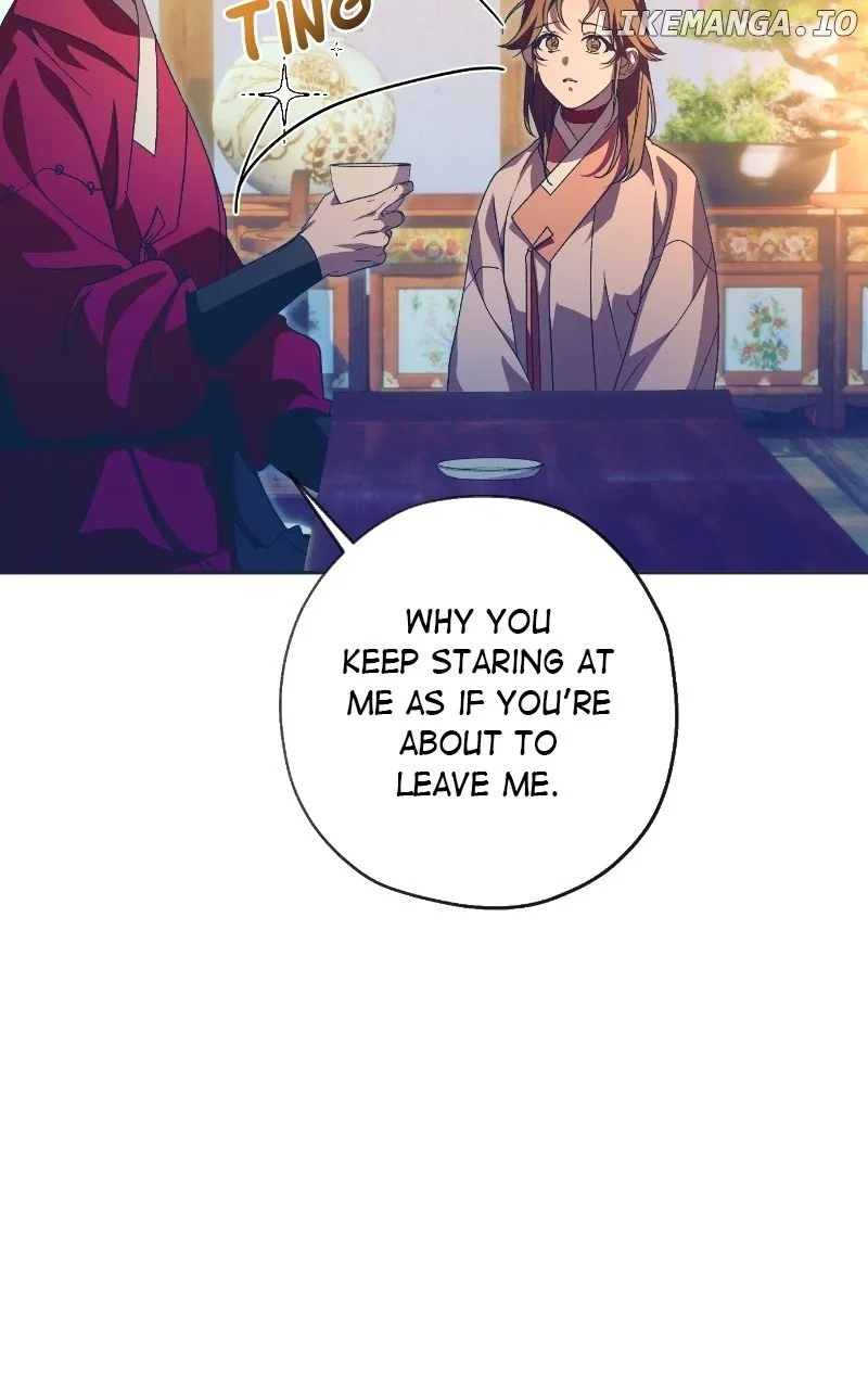 Darby the dizzying flow chapter 74 page 74