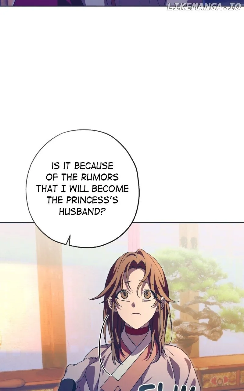 Darby the dizzying flow chapter 74 page 81