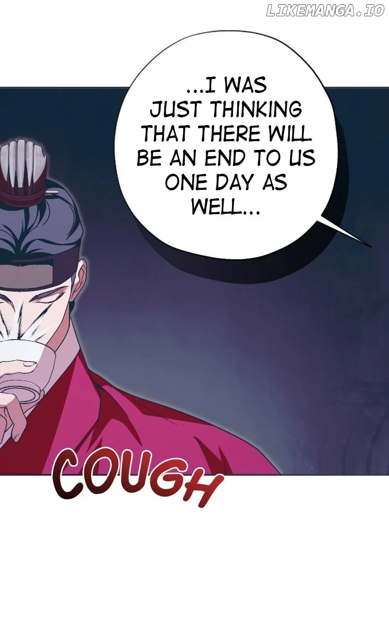 Darby the dizzying flow chapter 74 page 75