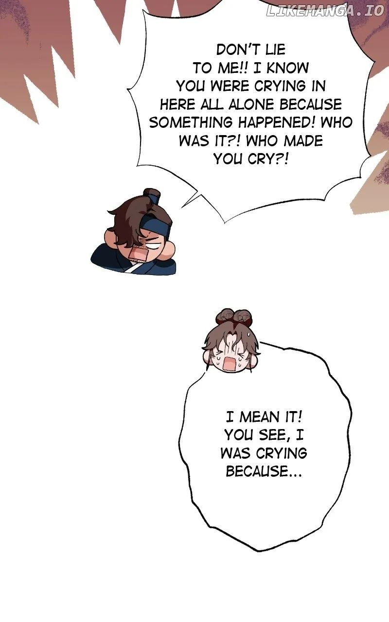 Darby the dizzying flow chapter 74 page 10