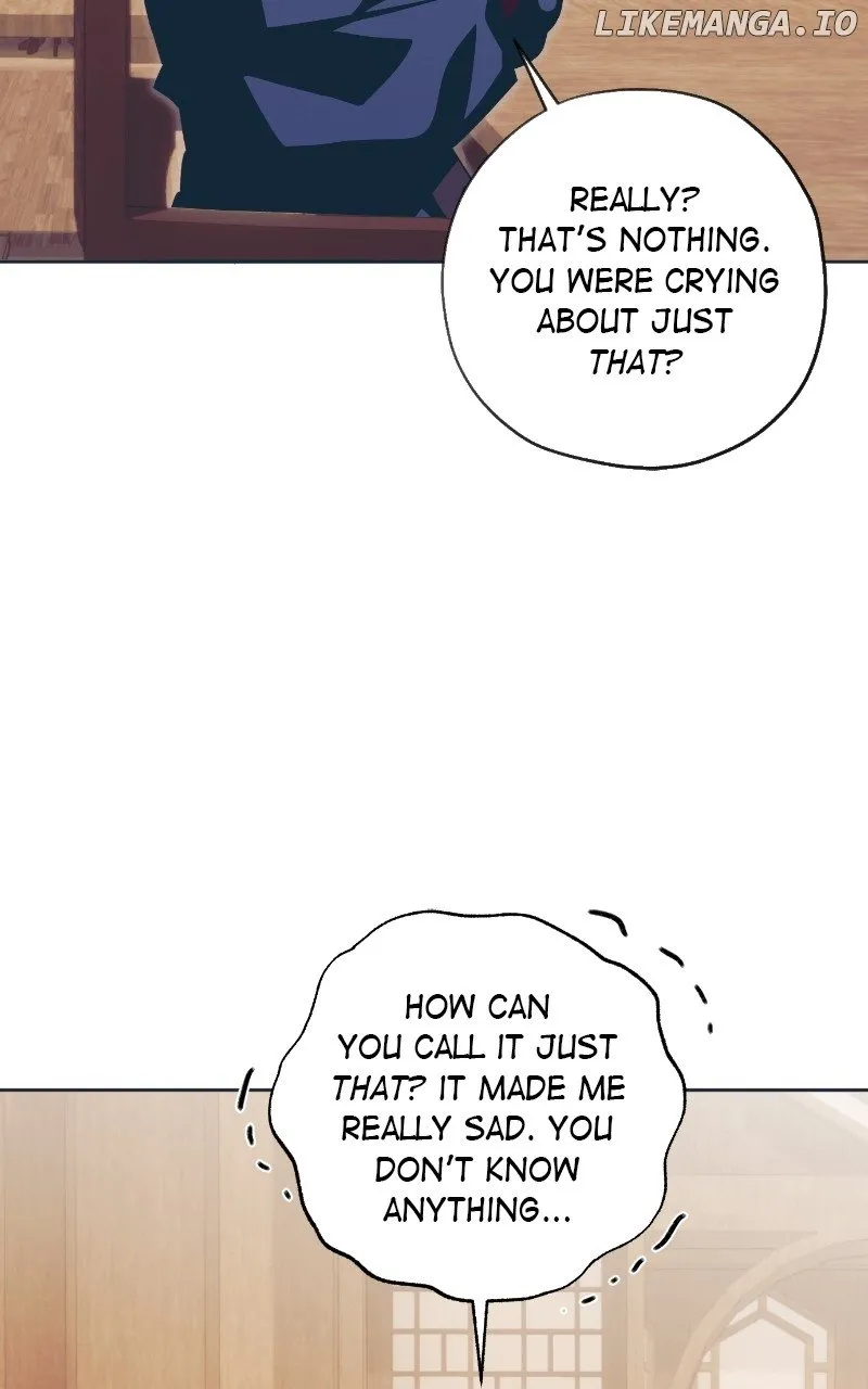 Darby the dizzying flow chapter 74 page 21