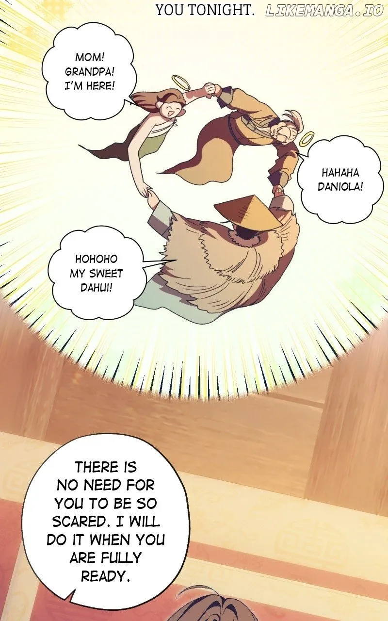 Darby the dizzying flow chapter 75 page 89