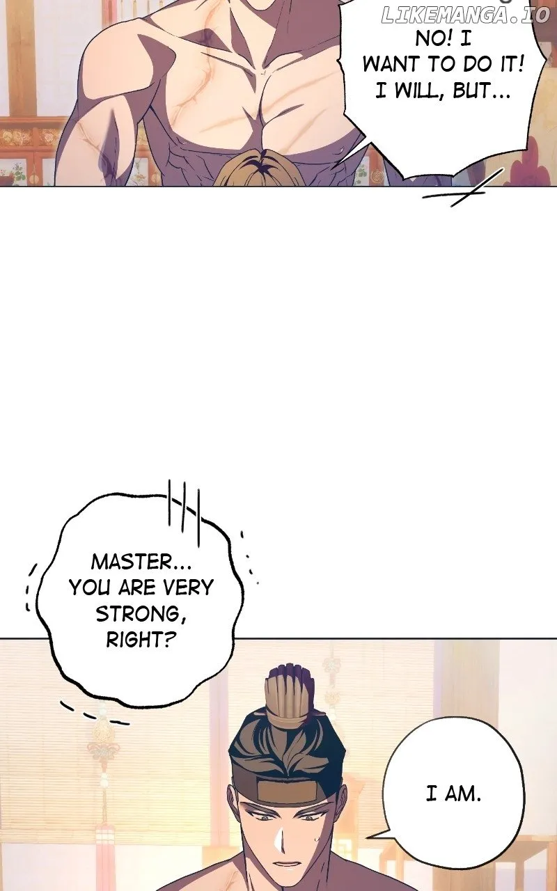 Darby the dizzying flow chapter 75 page 86