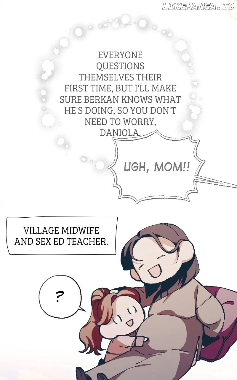 Darby the dizzying flow chapter 75 page 80