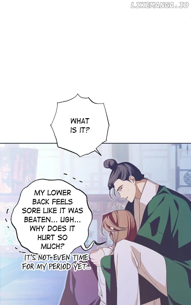 Darby the dizzying flow chapter 76 page 16