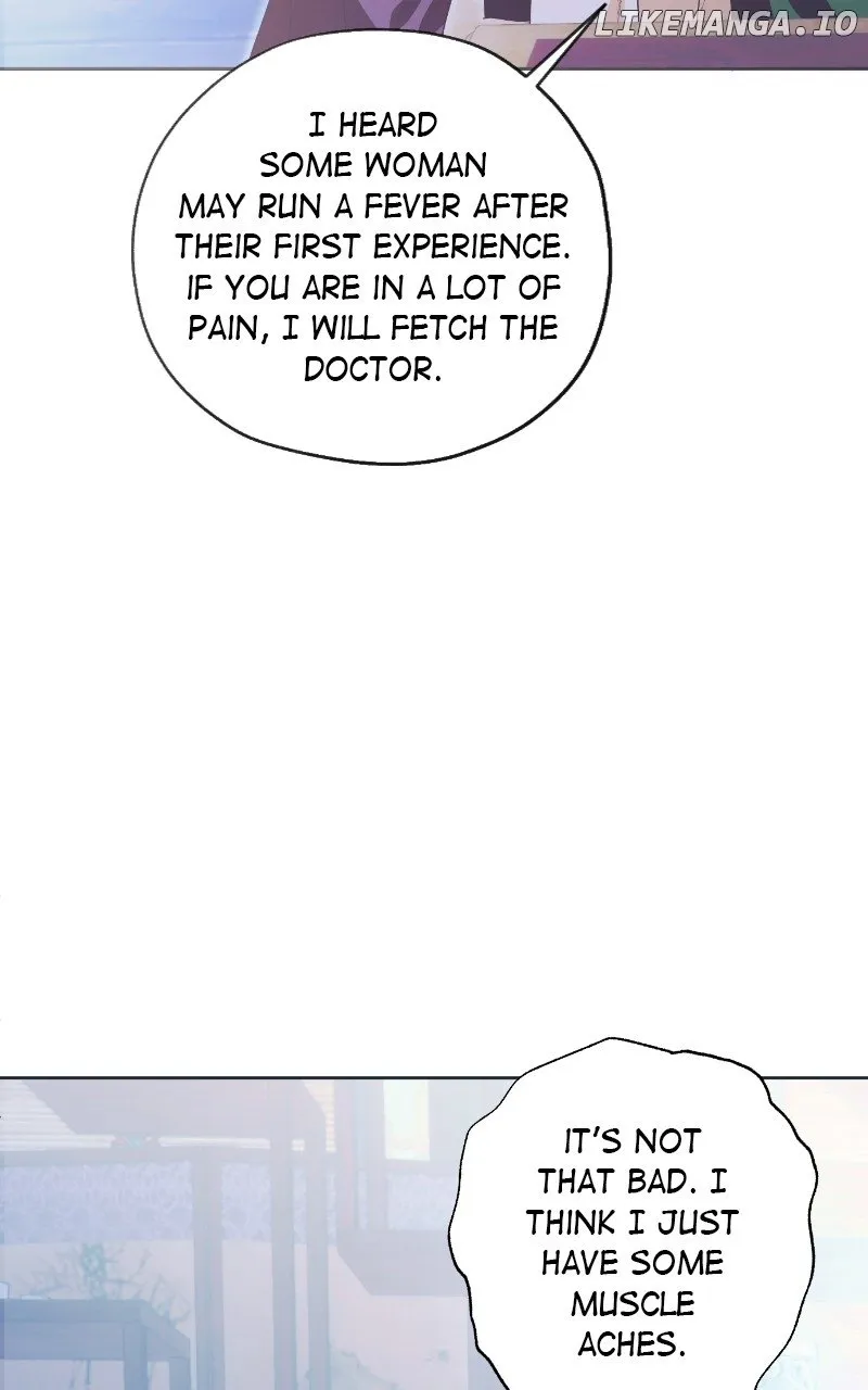 Darby the dizzying flow chapter 76 page 17