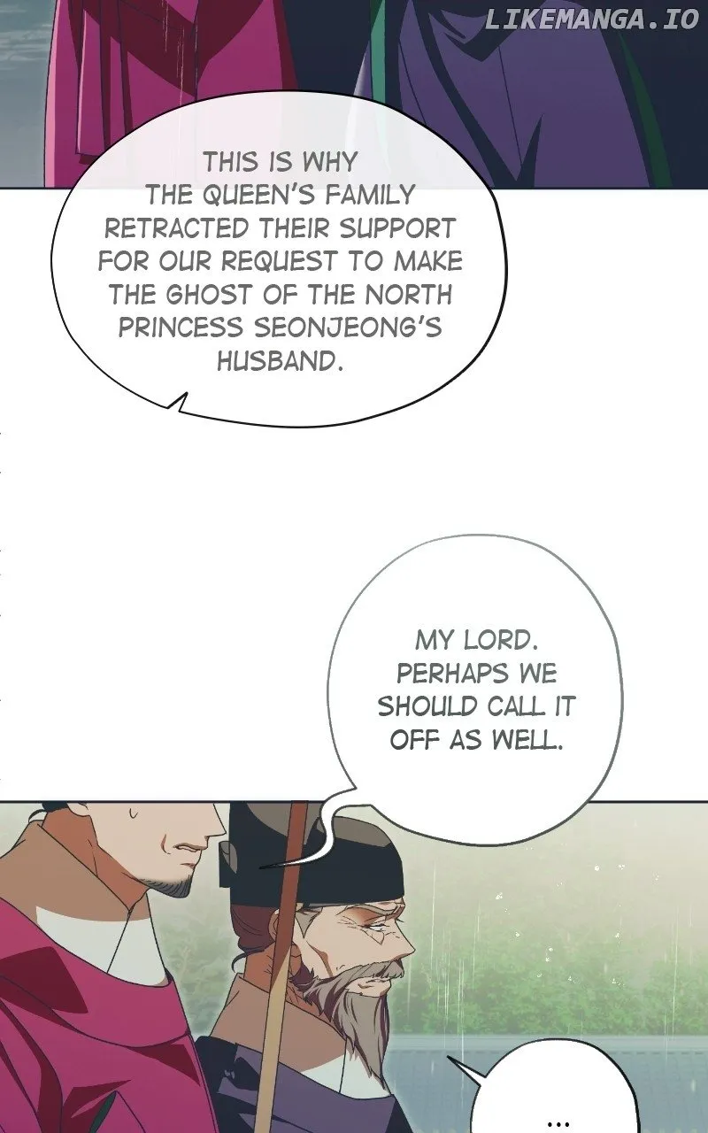 Darby the dizzying flow chapter 76 page 91