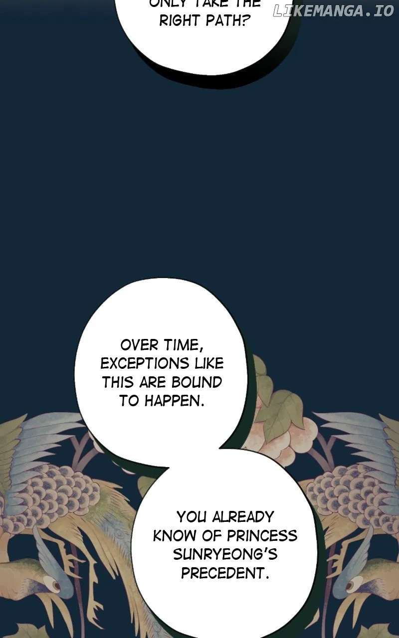 Darby the dizzying flow chapter 76 page 51