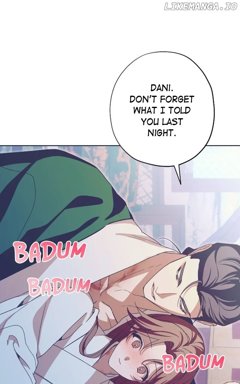 Darby the dizzying flow chapter 76 page 31