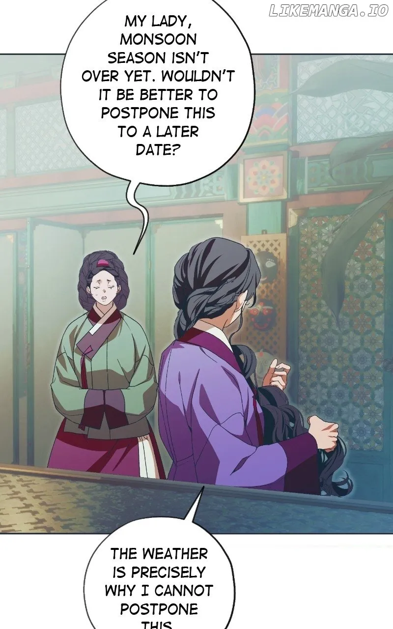 Darby the dizzying flow chapter 76 page 69