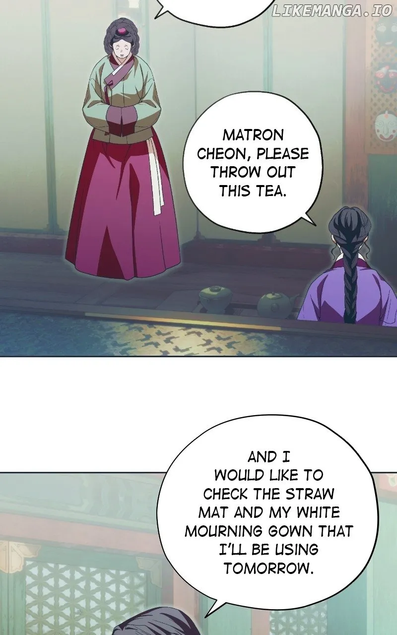 Darby the dizzying flow chapter 76 page 67