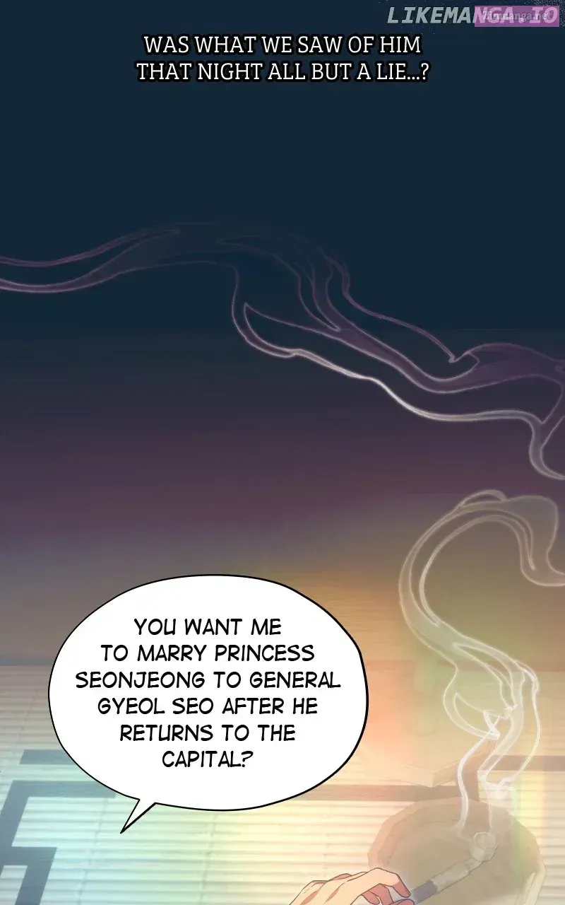 Darby the dizzying flow chapter 77.1 page 36