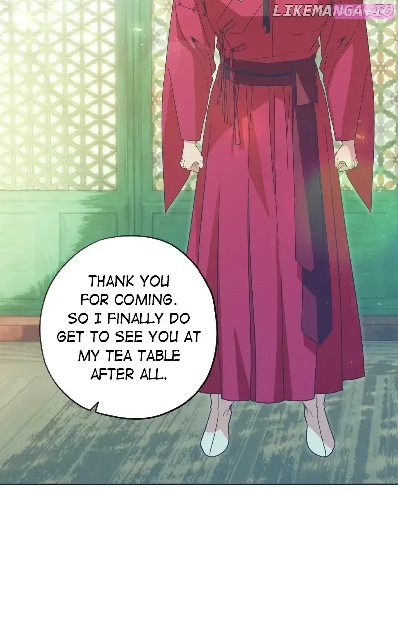 Darby the dizzying flow chapter 77.1 page 85