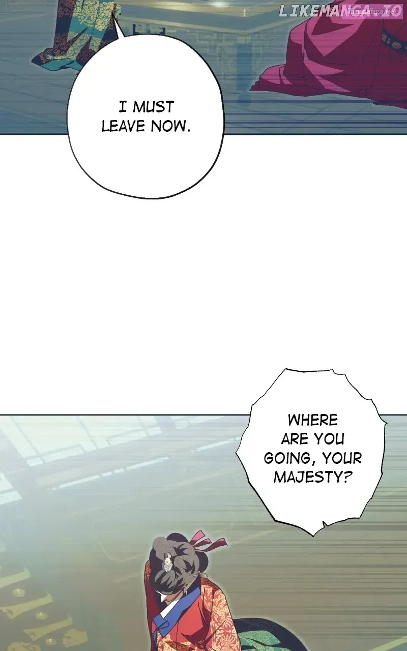 Darby the dizzying flow chapter 77.1 page 54