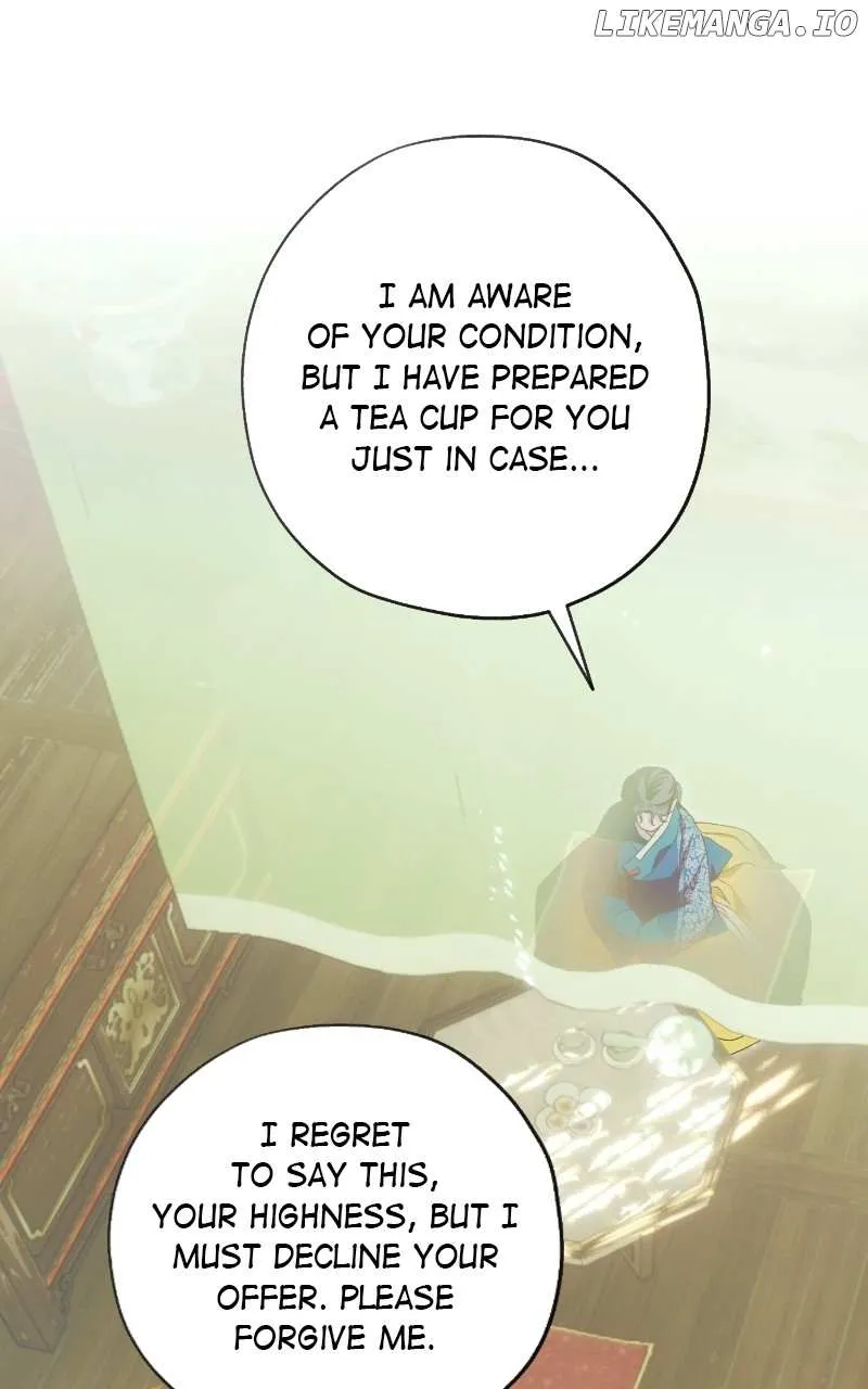Darby the dizzying flow chapter 77 page 86