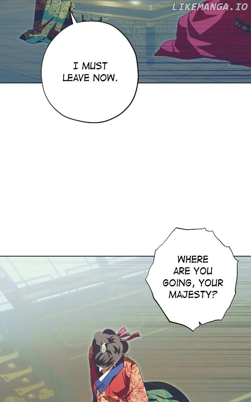 Darby the dizzying flow chapter 77 page 54