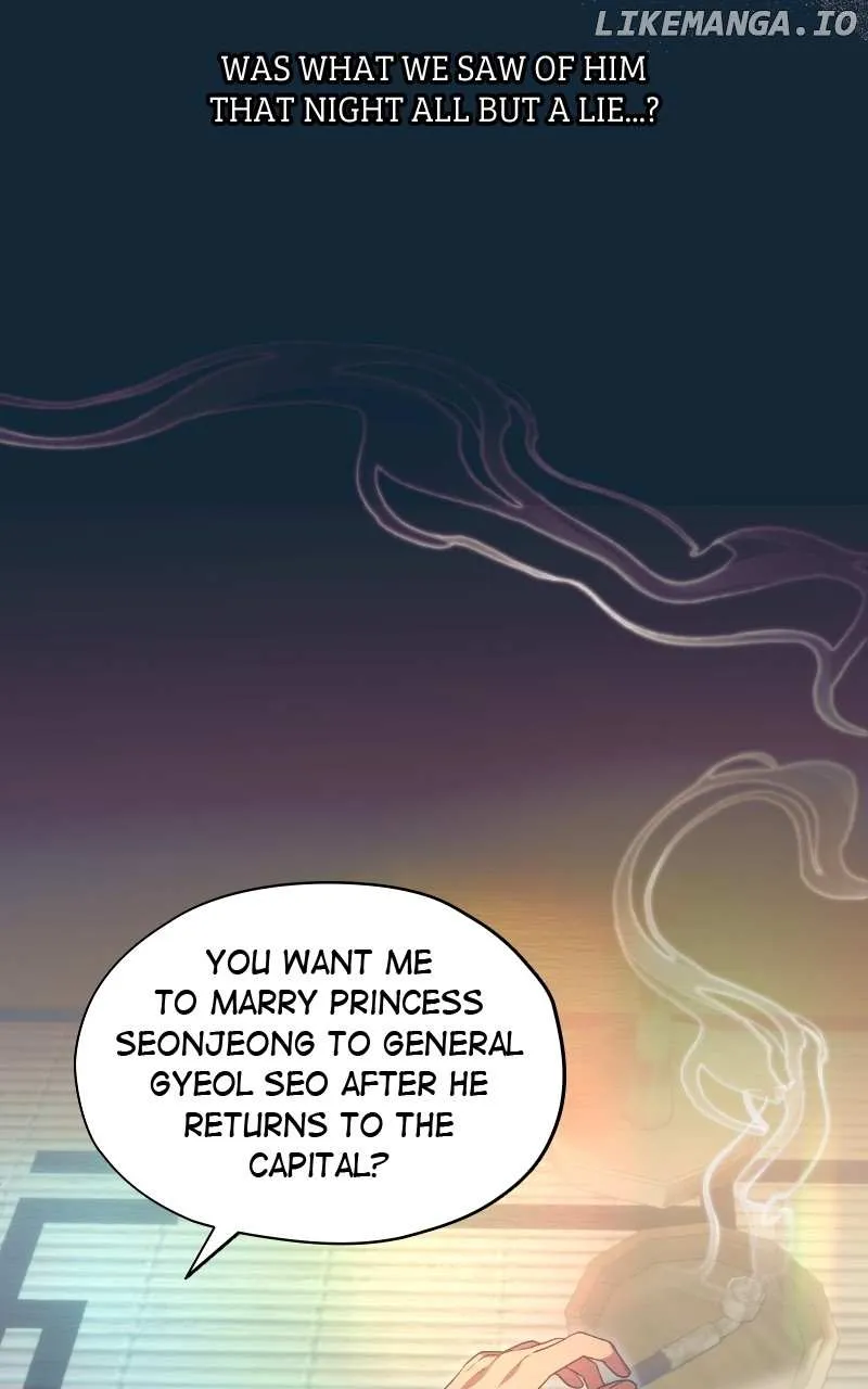 Darby the dizzying flow chapter 77 page 36