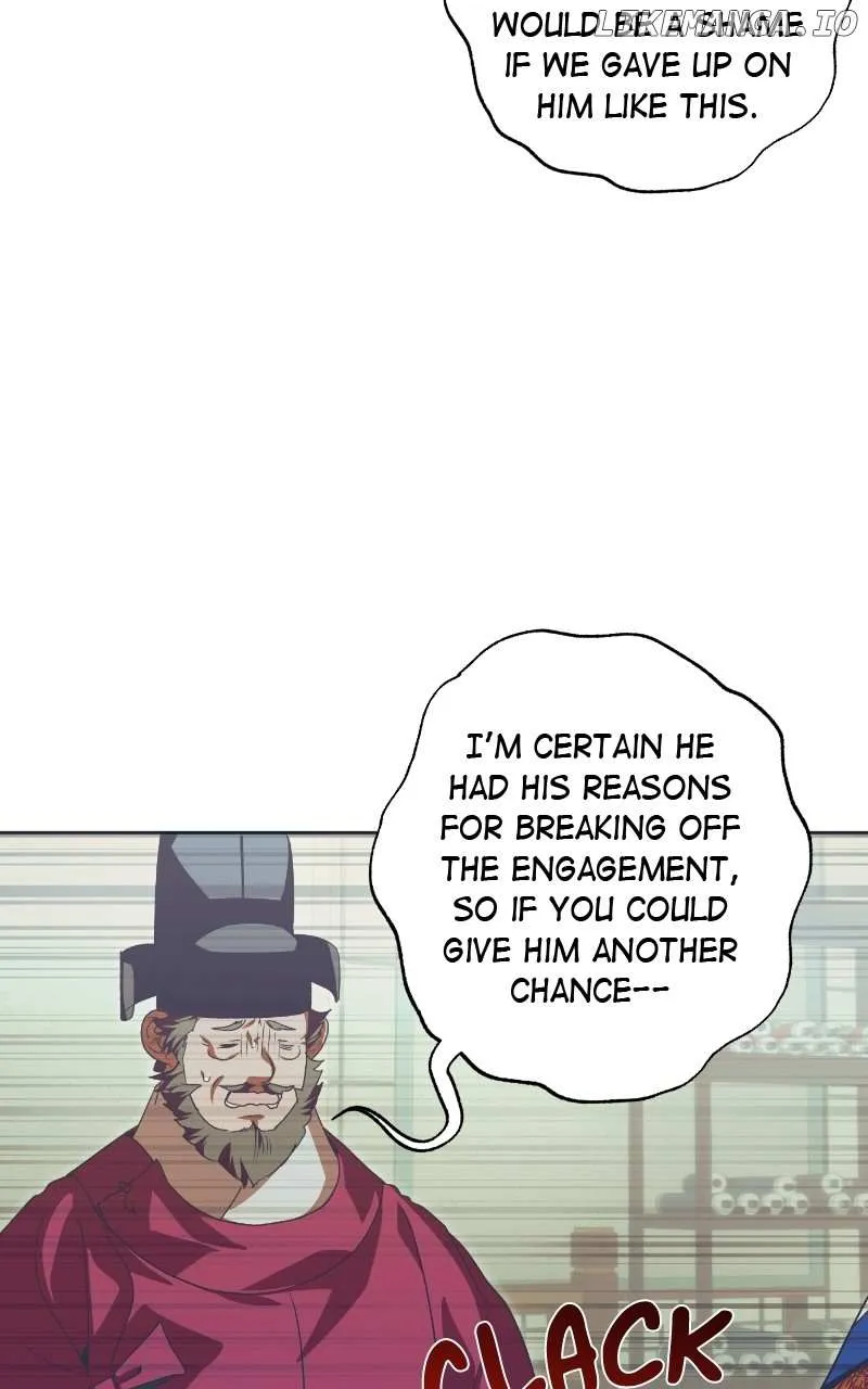 Darby the dizzying flow chapter 77 page 25