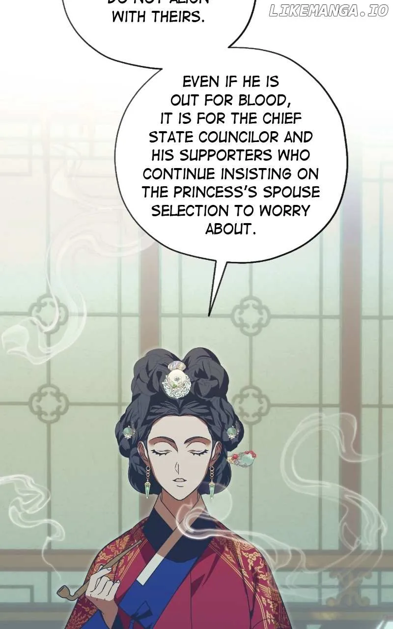 Darby the dizzying flow chapter 77 page 20