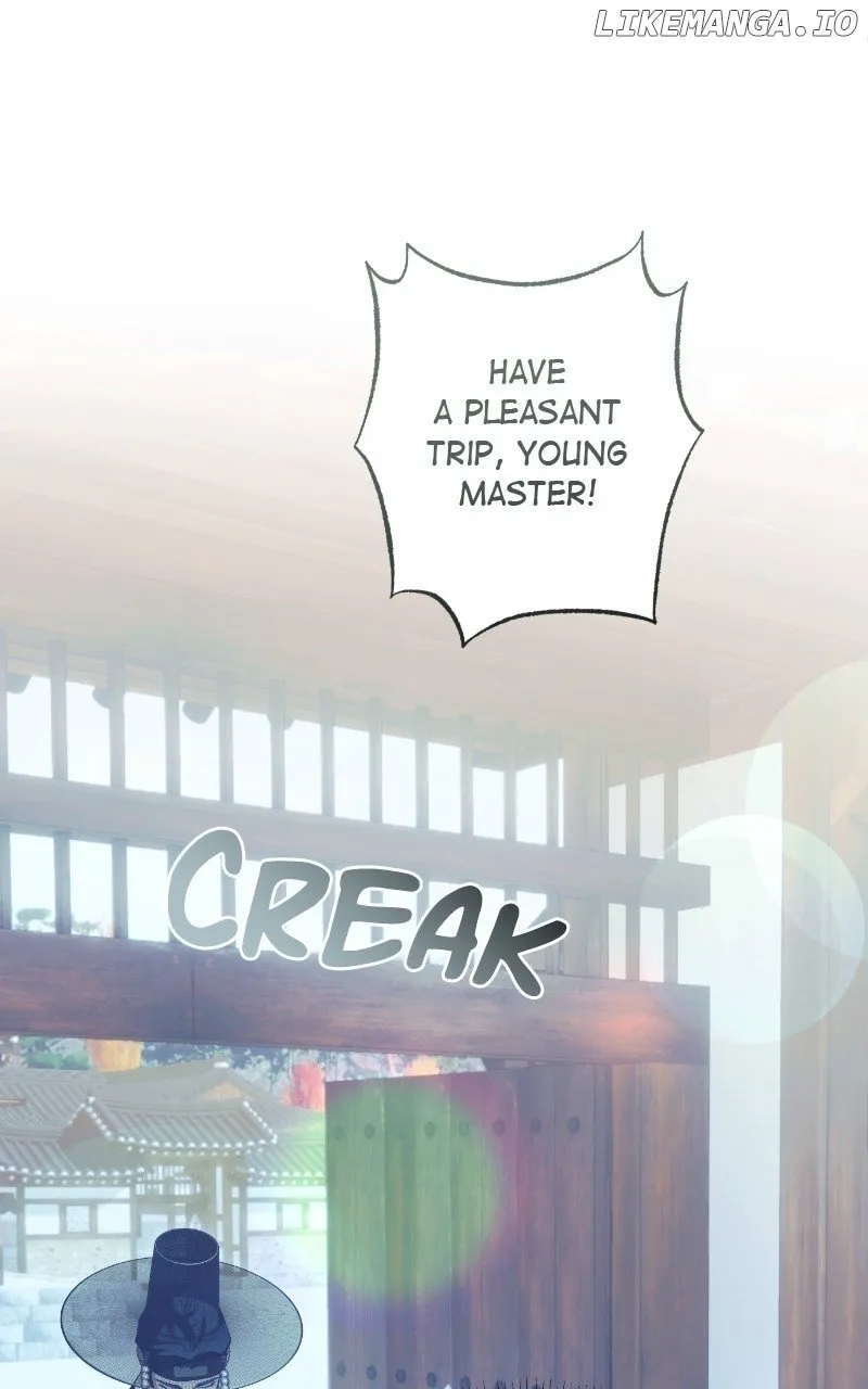 Darby the dizzying flow chapter 78 page 105