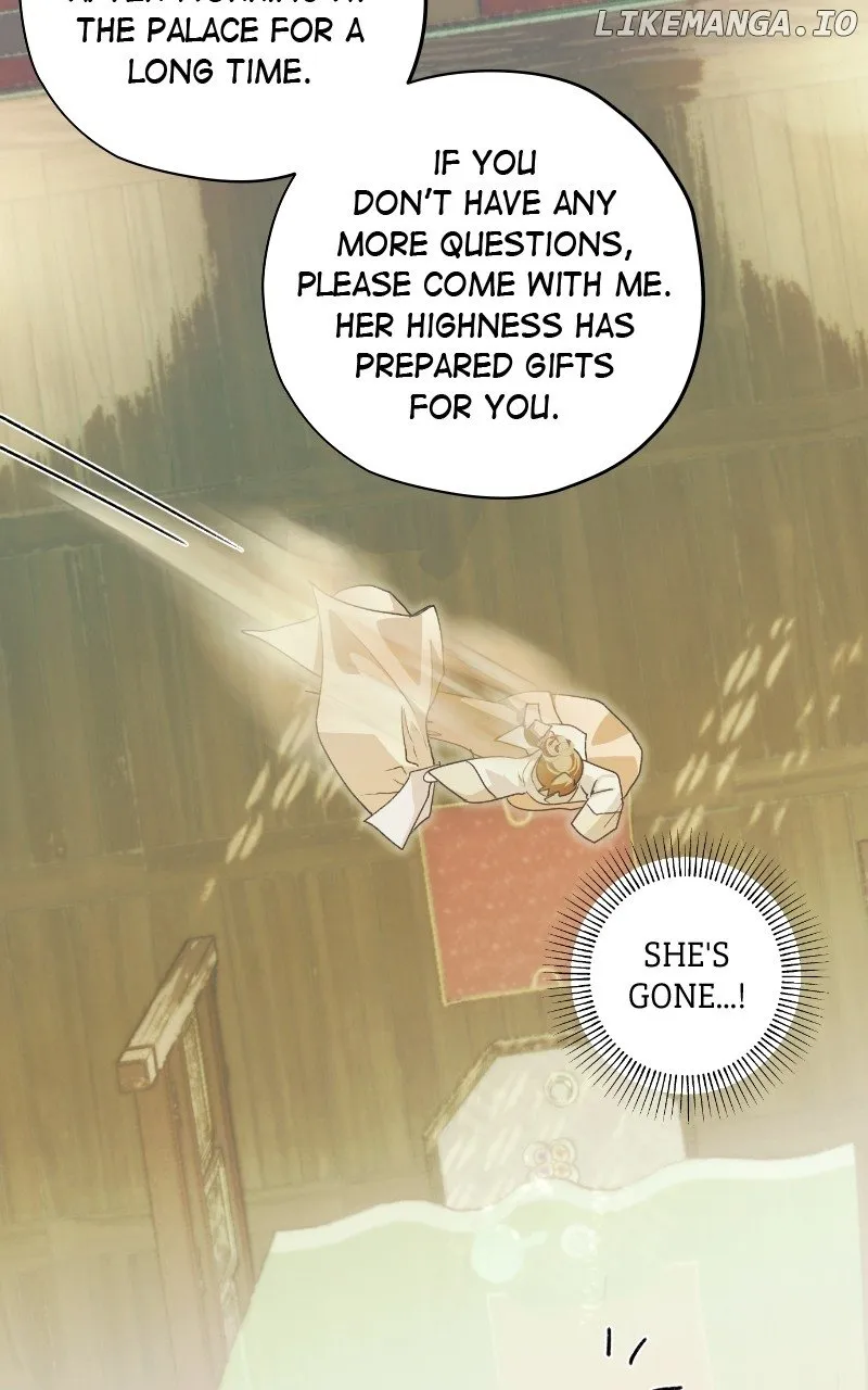 Darby the dizzying flow chapter 78 page 32