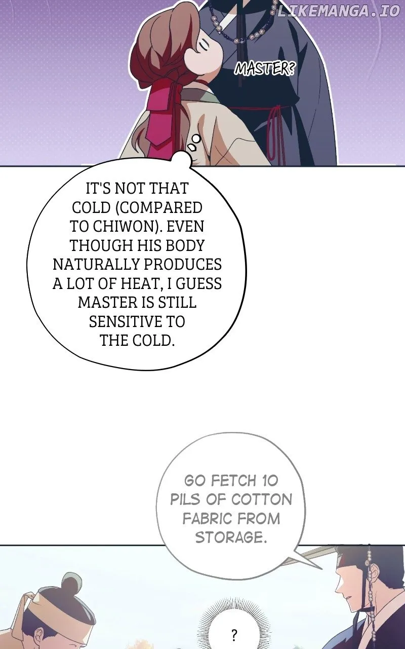 Darby the dizzying flow chapter 78 page 102