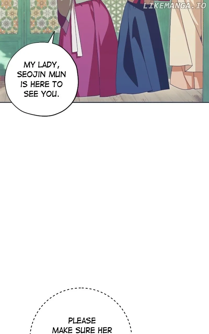 Darby the dizzying flow chapter 78 page 27
