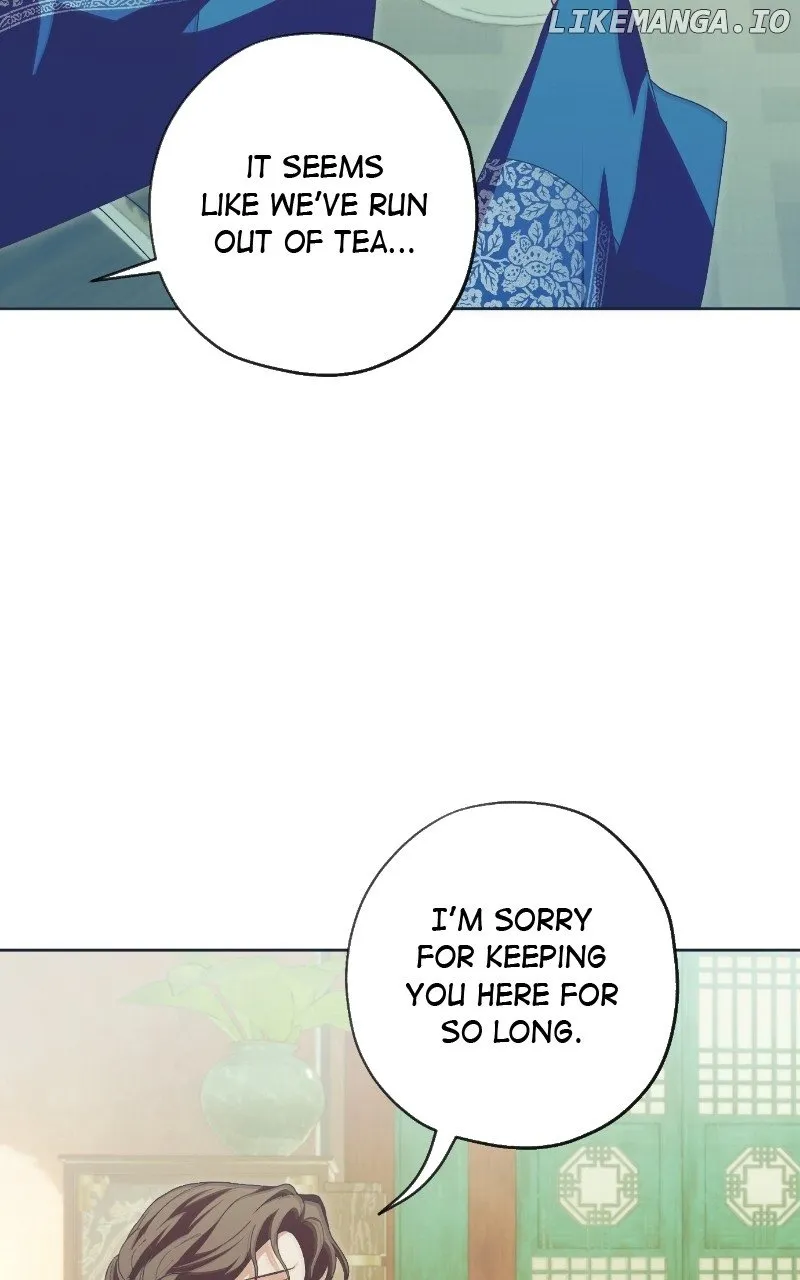 Darby the dizzying flow chapter 78 page 16