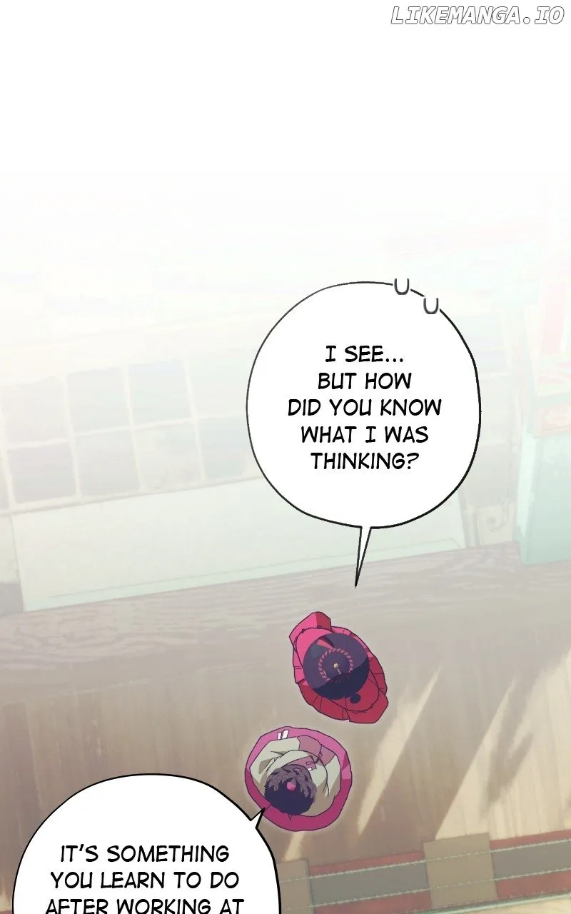 Darby the dizzying flow chapter 78 page 31