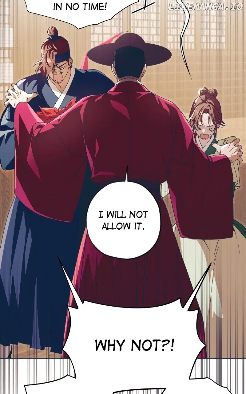 Darby the dizzying flow chapter 78 page 46