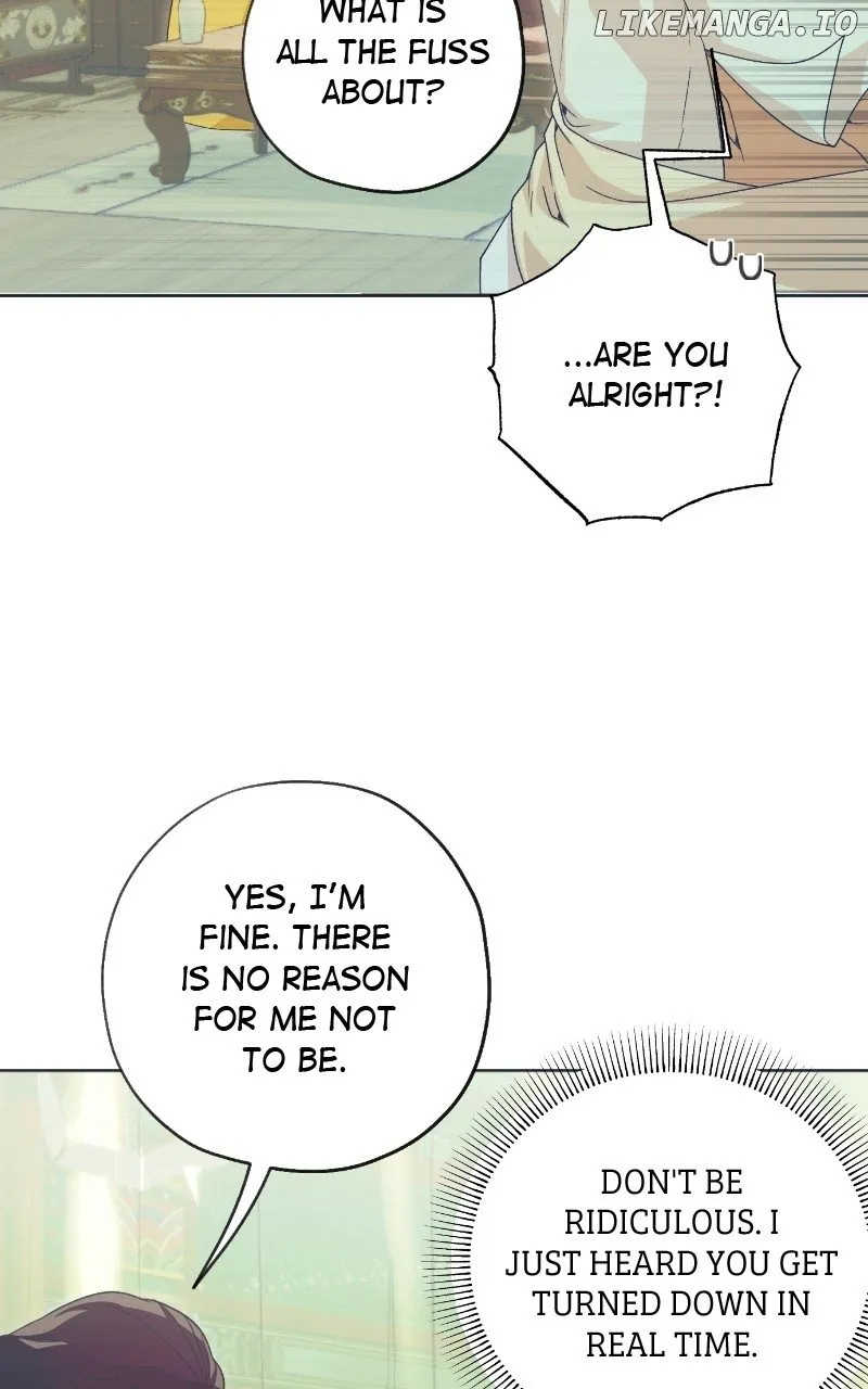 Darby the dizzying flow chapter 78 page 36