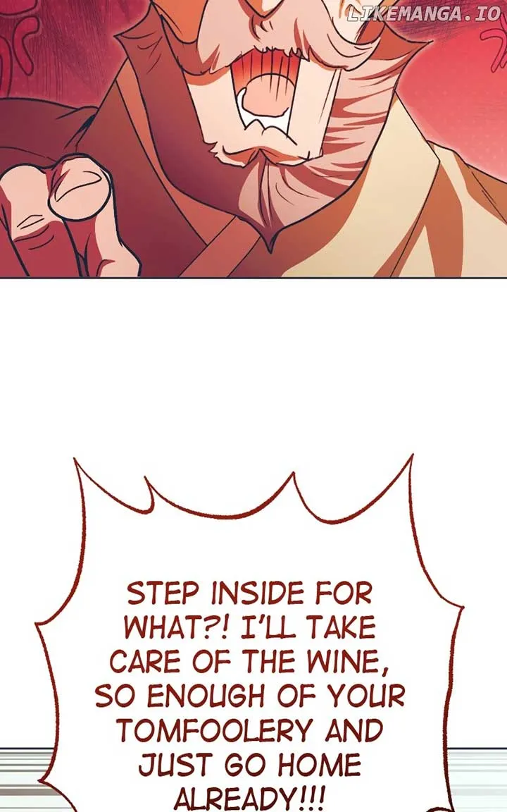 Darby the dizzying flow chapter 79 page 40