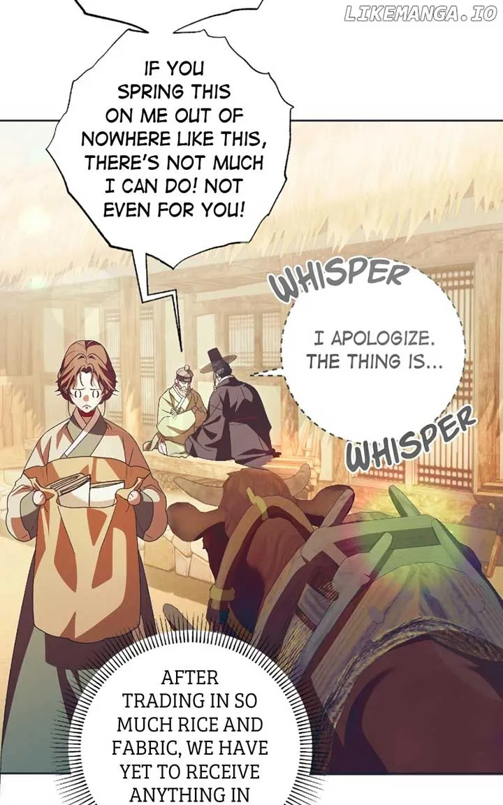 Darby the dizzying flow chapter 79 page 11