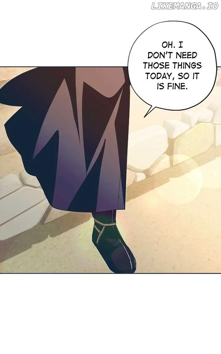 Darby the dizzying flow chapter 79 page 19