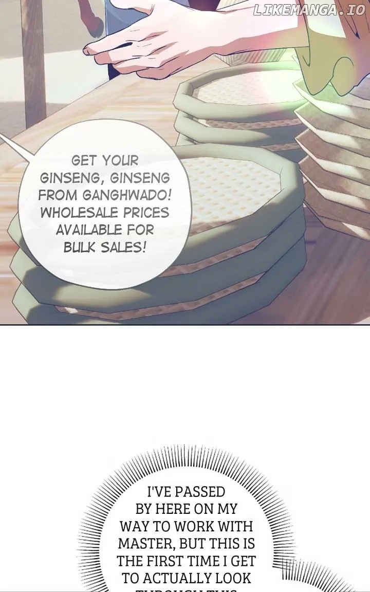 Darby the dizzying flow chapter 79 page 2