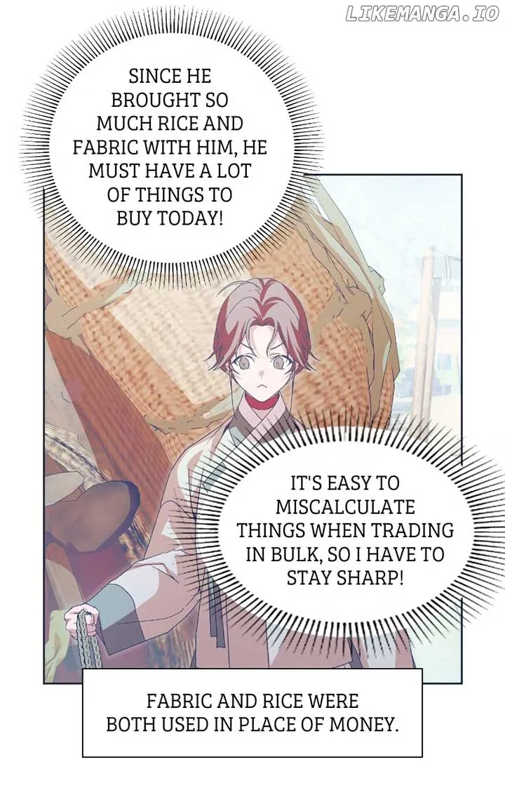 Darby the dizzying flow chapter 79 page 4
