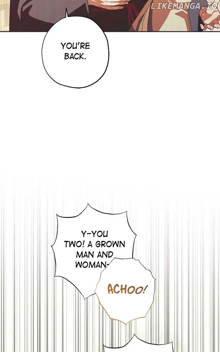 Darby the dizzying flow chapter 79 page 34