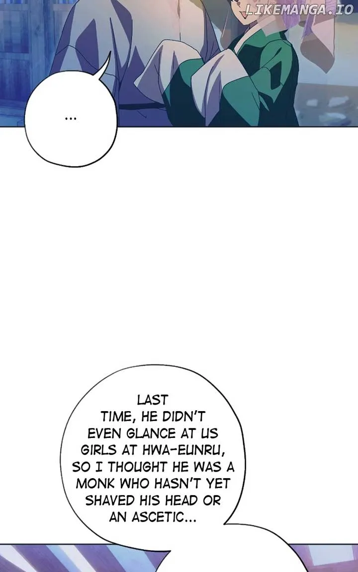 Darby the dizzying flow chapter 79 page 92