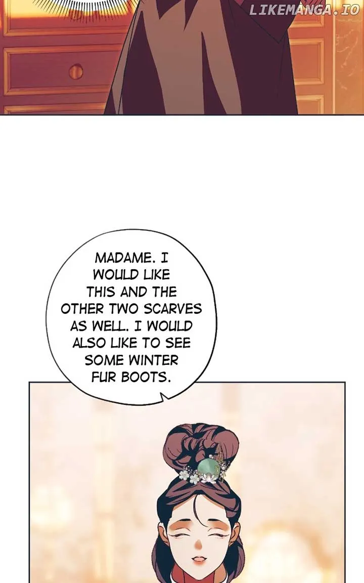 Darby the dizzying flow chapter 79 page 74