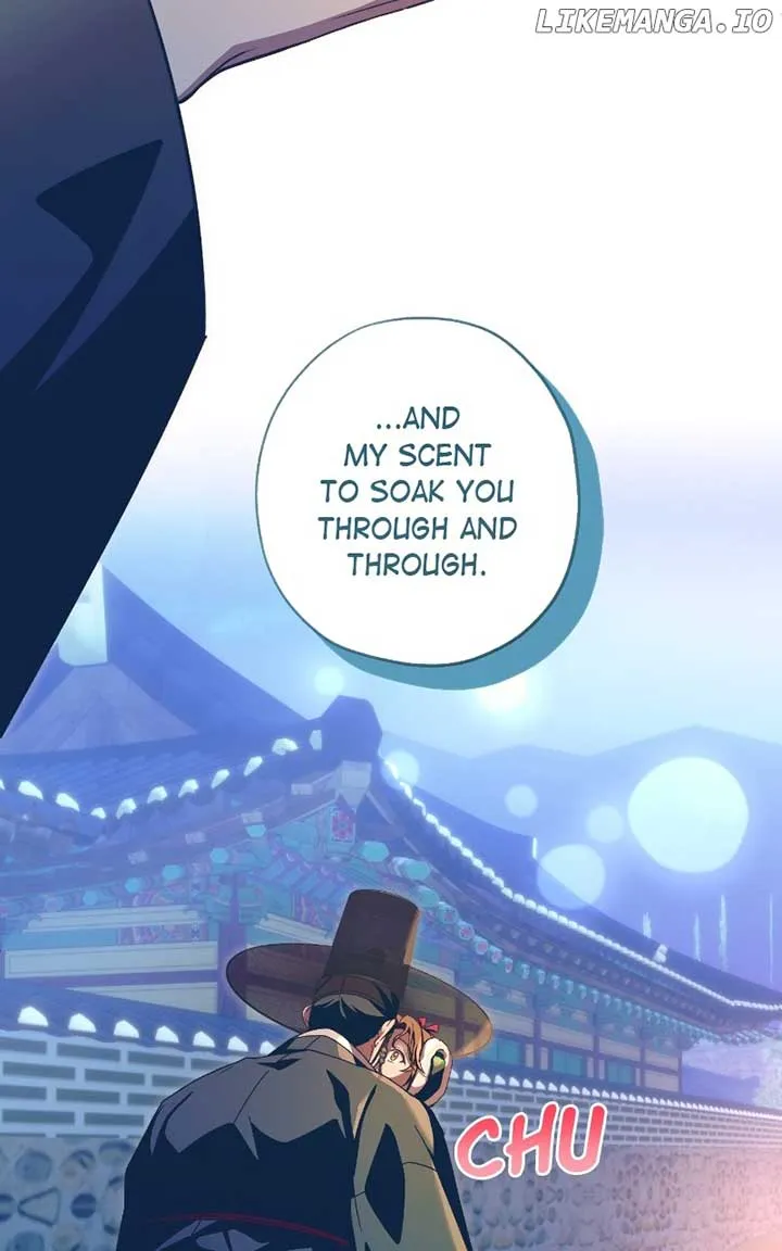 Darby the dizzying flow chapter 79 page 86