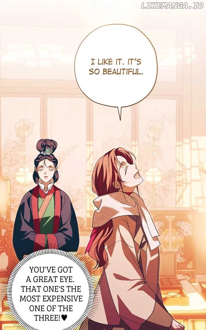 Darby the dizzying flow chapter 79 page 73
