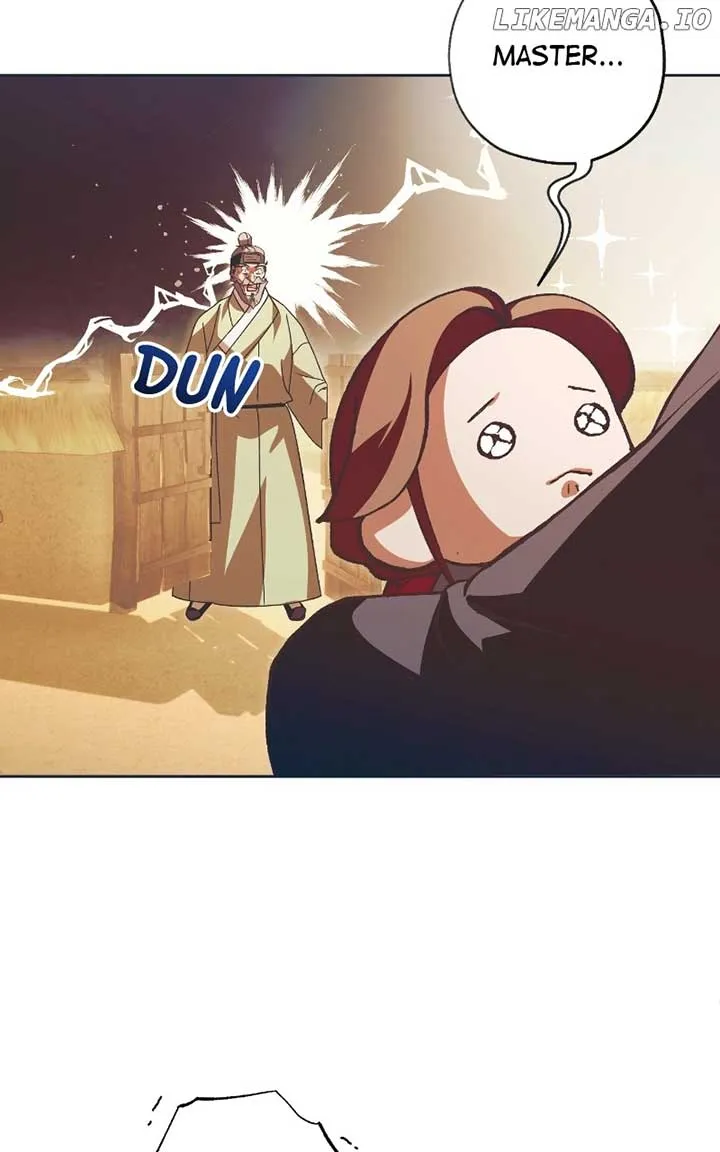 Darby the dizzying flow chapter 79 page 31
