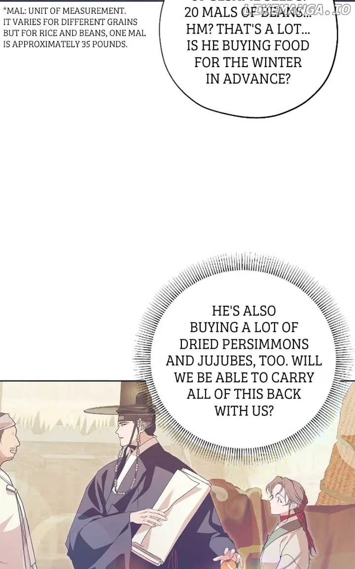 Darby the dizzying flow chapter 79 page 6