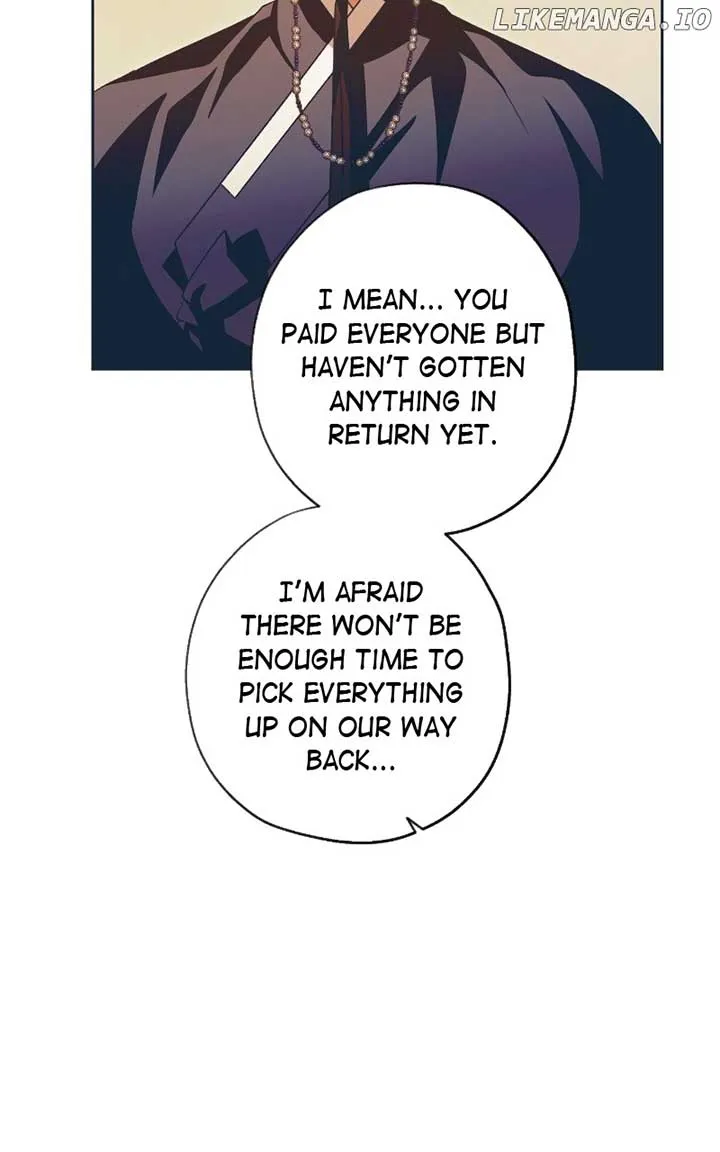 Darby the dizzying flow chapter 79 page 18