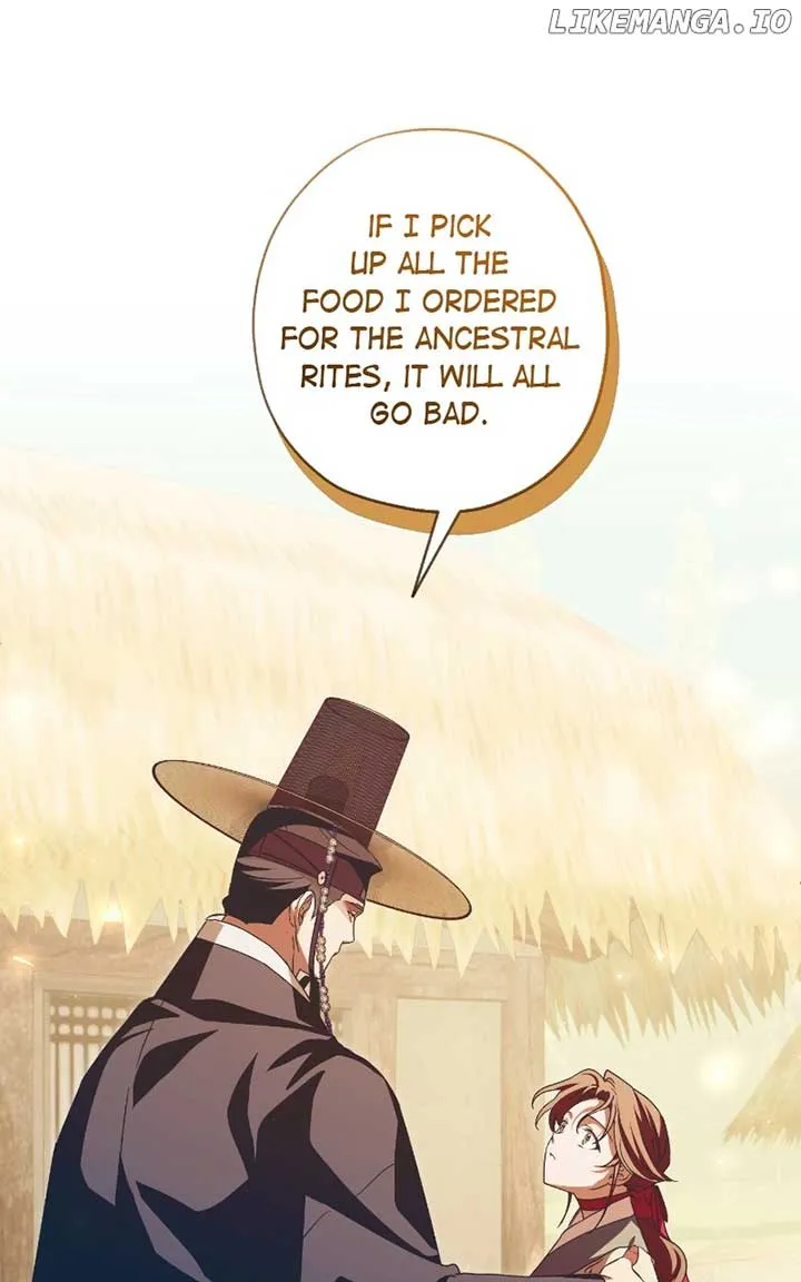Darby the dizzying flow chapter 79 page 20