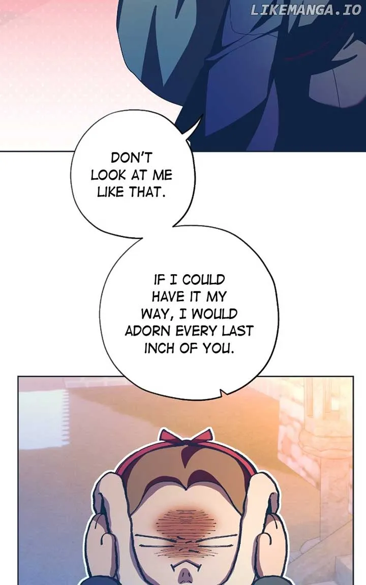 Darby the dizzying flow chapter 79 page 81