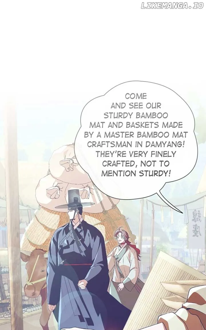 Darby the dizzying flow chapter 79 page 1