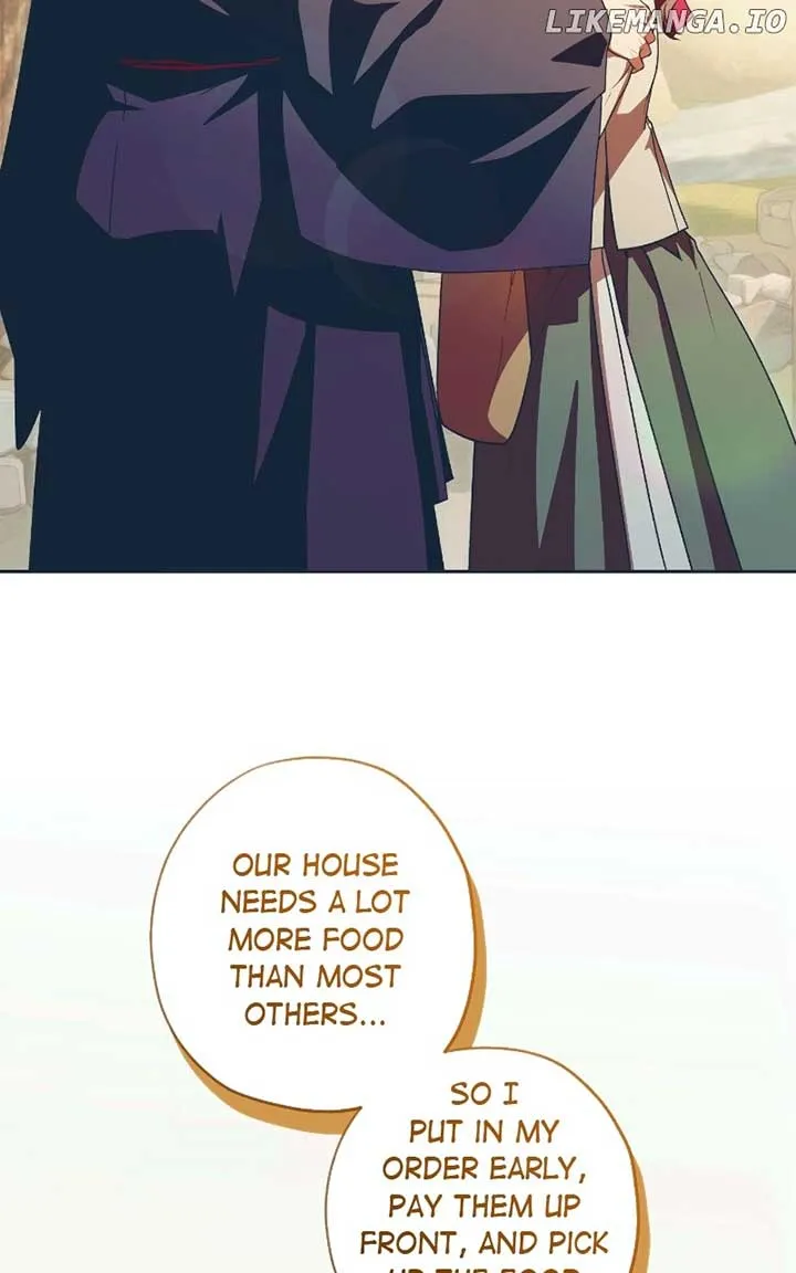 Darby the dizzying flow chapter 79 page 21