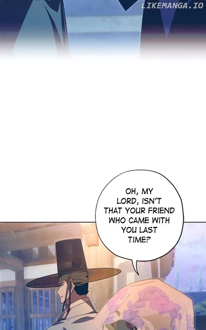 Darby the dizzying flow chapter 79 page 91